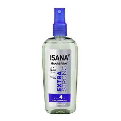 Isana Isana Saç Spreyi Pump Ultra Güçlü 150 ml