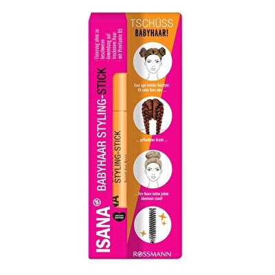 Isana Isana Baby Hair Stik 10 ml