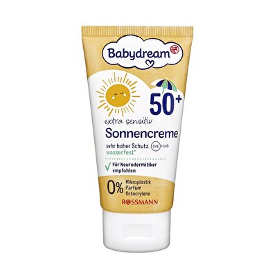 Babydream Babydream Bebek Güneş Kremi Çok Hassas Cilt 75 ml