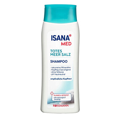 Isana Med Isana MED Şampuan Ölü Deniz Tuzu 200 ml