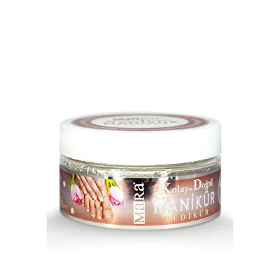 Mara Mara Peeling Hızlı Manikür 125 gr