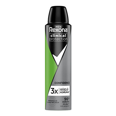 Rexona Men Rexona Men Antiperspirant Deodorant Clinical Protection Men 150 ml