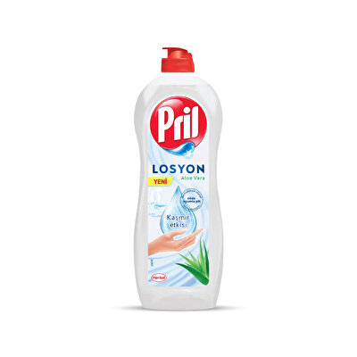 Pril Pril Bulaşık Deterjanı Losyon Aloevera 750 ml