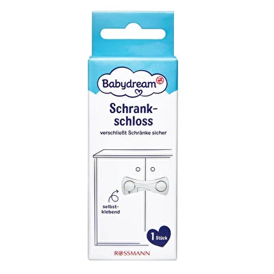 Babydream Babydream Bebek Dolap Kilidi 1 adet