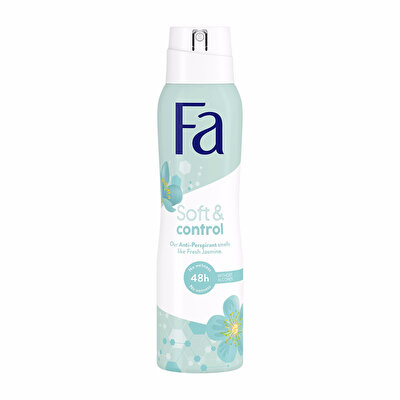 FA FA Soft&Control Kadın Deodorant 150ml