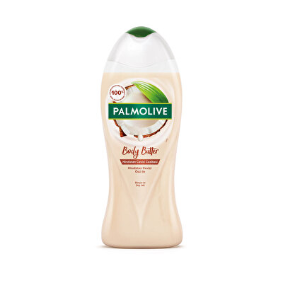 Palmolive Palmolive Body Butter Duş Jeli Hindistan Cevizi Cazibesi 500 ml