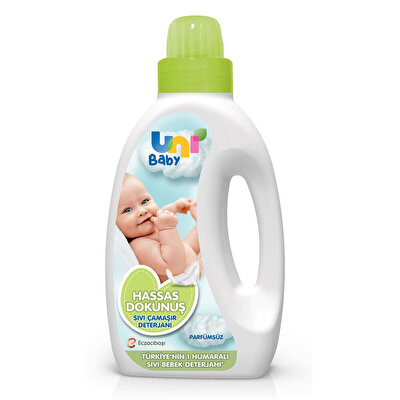 Uni Baby Uni Baby Çamaşır Deterjanı Sensitive 1500 ml