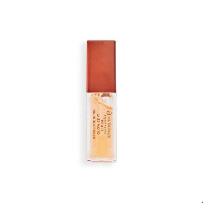 Revolution Pro Revolution Pro Goddess Glow Lip Oil Orange Shimmer Forever