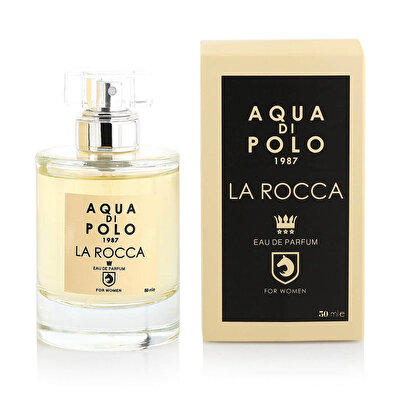 Aqua Di Polo Aqua Di Polo Kadın Parfüm Edp La Rocca 1987 50 ml