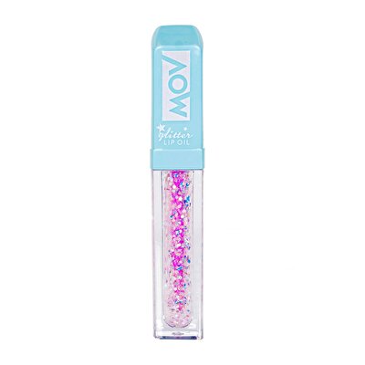 Mov Mov Glitter Lip No:5 Mavi