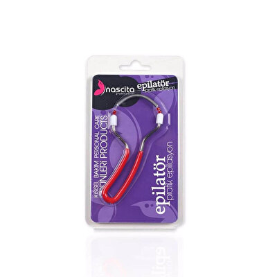 Nascita Nascita Kıl Alma Yayı Epilatör 1 adet