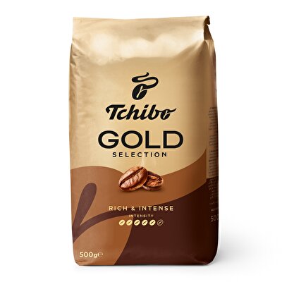 Tchibo Tchibo Çekirdek Kahve Gold Selection 500 g
