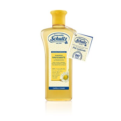 Schultz Schultz Canlandırıcı Şampuan 250 ml