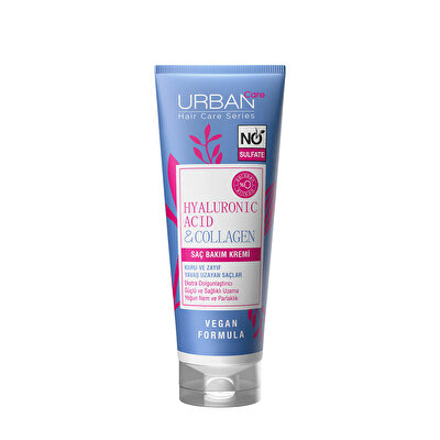 Urban Care Urban Care Saç Kremi Hyaluronic Acid & Collagen 250 ml