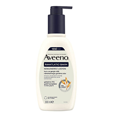 Aveeno Aveeno Rahatlatıcı Bakım Vücut Losyonu 300 ml