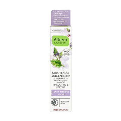Alterra Alterra Göz Kremi Bakuchiol 15 ml