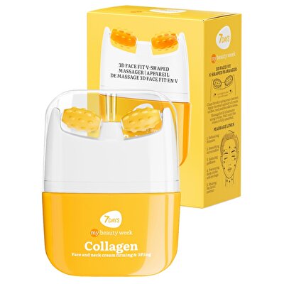 7Days 7Days My Beauty Week Lifting Roller Yüz Kremi Kolajen 40 ml