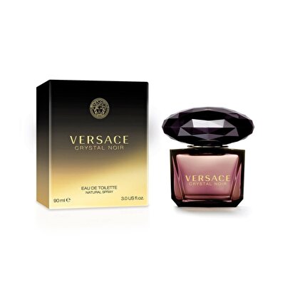 Versace Versace Crystal Noir Kadın Parfüm EDT 90 ml