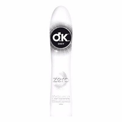 Okey Okey Kayganlaştırıcı Jel Zero 100 ml