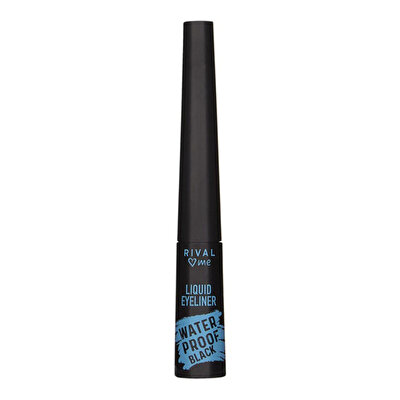 Rival Loves Me Rival Loves Me Eyeliner Likit No:03 Suya Dayanıklı Siyah 4 ml