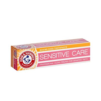 Arm&Hammer Arm&Hammer Diş Macunu Sensitive 125 gr
