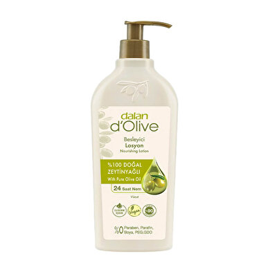 Dalan Dalan d'Olive Besleyici Losyon 400 ml