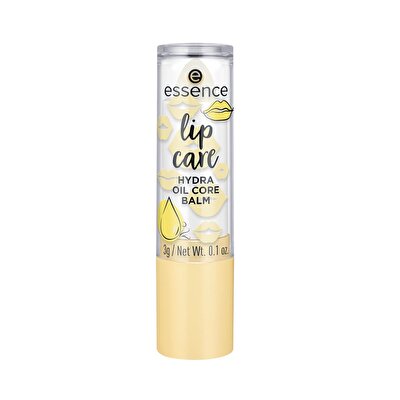 Essence Essence Hydra Oil Core Dudak Balsamı 04 Lucky Lemon