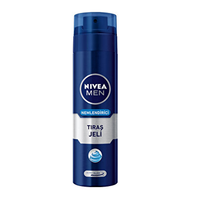 Nivea Men Nivea Men Tıraş Jeli Nemlendirici 200 ml