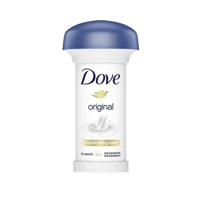Dove Dove Stick Deodorant Original Krem Mushroom 50 ml
