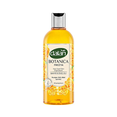 Dalan Dalan Duş Jeli Botanica Frezya 500 ml