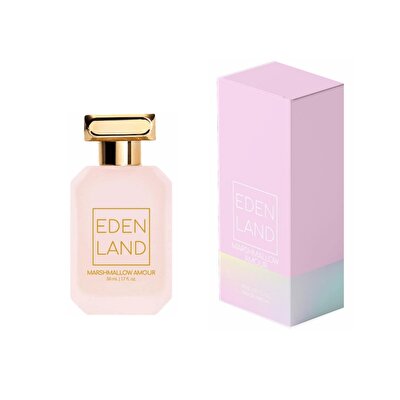 Edenland Edenland Marshmallow Amour 50 ml