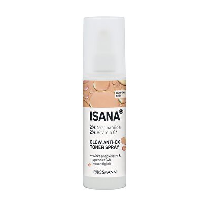 Isana Isana Love Your Skin Tonik Sprey Glow 100 ml