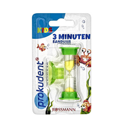 Prokudent Prokudent Kum Saati 3 Dakika 1 adet