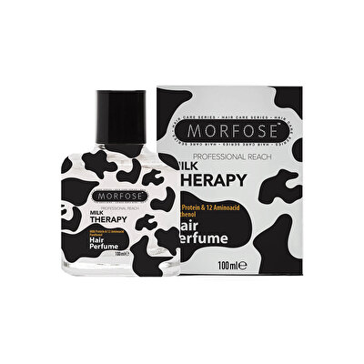 Morfose Morfose Saç Parfümü Milk Therapy 100 ml