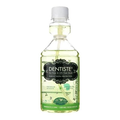 Dentiste Dentiste Ağız Gargarası Çinkolu 200 ml