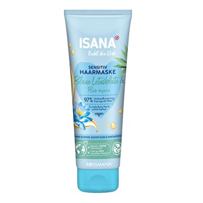 Isana Isana Doğayı Sev Saç Kürü Hassas 125 ml
