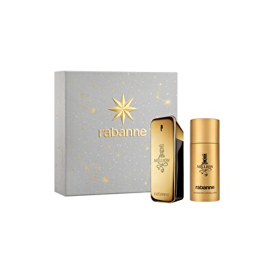 Paco Rabanne Paco Rabanne 1 Million Men EDT 100 ml + Deodorant 150 ml