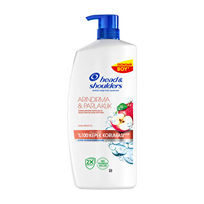 Head & Shoulders Head & Shoulders Şampuan Arındırma & Parlaklık 800 ml