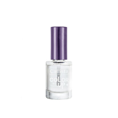 Callista Callista Color Up Nail Polish Oje 001 Clear Water Şeffaf