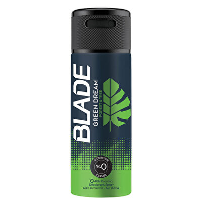 Blade Blade Deo Green Dream 200 ml
