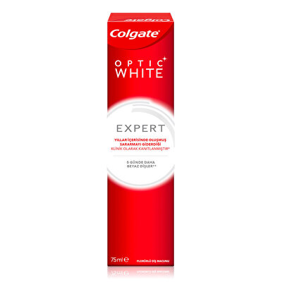 Colgate Colgate Diş Macunu Expert White 75 ml