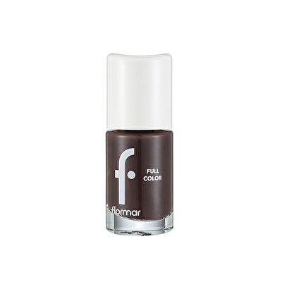 Flormar Flormar Oje Full Color FCNE-44 Tropic Brown