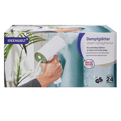 Ideenwelt Ideenwelt Buharlı Dikey Ütü 1 adet