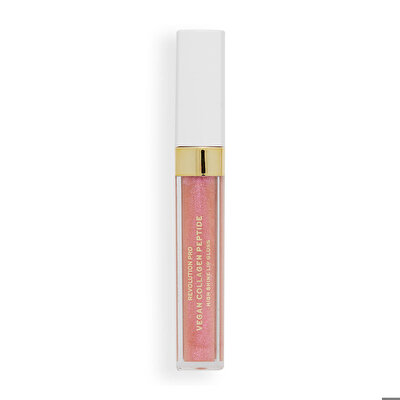 Revolution Pro Revolution Pro Vegan Collagen Peptide High Shine Lip Gloss Bijoux