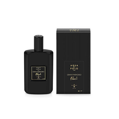 Aqua Di Polo Aqua Di Polo Erkek Parfüm Edp Gran Paradiso Black 1987 50 ml