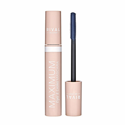 Rival de Loop Rival de Loop Maximum Eyes & Lashes Maskara No.02 Mavi 13 ml