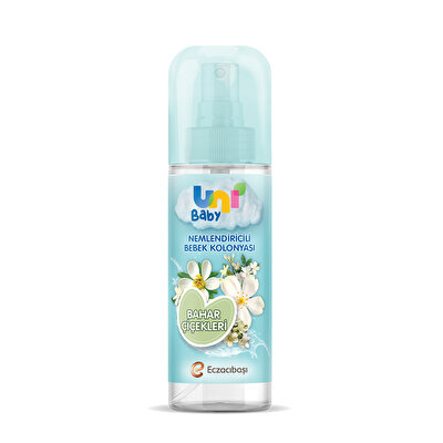 Uni Baby Uni Baby Bahar Çiçekleri Bebek Kolonyası 150 ml