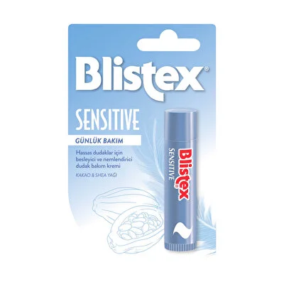 Blistex Blistex Dudak Koruyucu Hassas Yoğun Bakım 4.25 gr