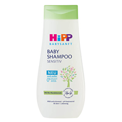Hipp Hipp Bebek Şampuanı 200 ml