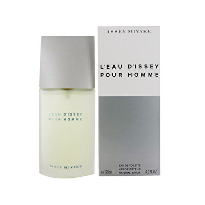 Issey Miyake Issey Miyake L'Eau D'Issey Edt Erkek Parfüm 125ml